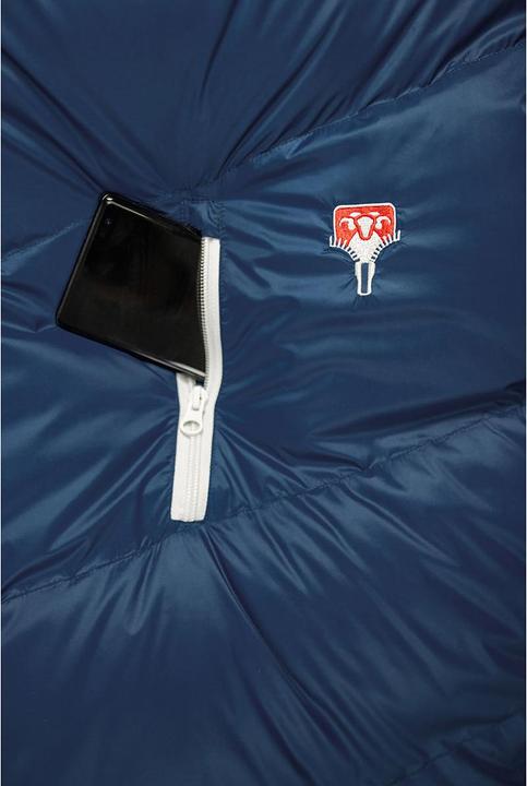 Produktbild Grüezi Bag Biopod DownWool Ice Schlafsack (200 cm)