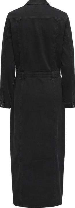 Produktbild Only ONLELLEN Langes Kleid Jeanskleid (XS)