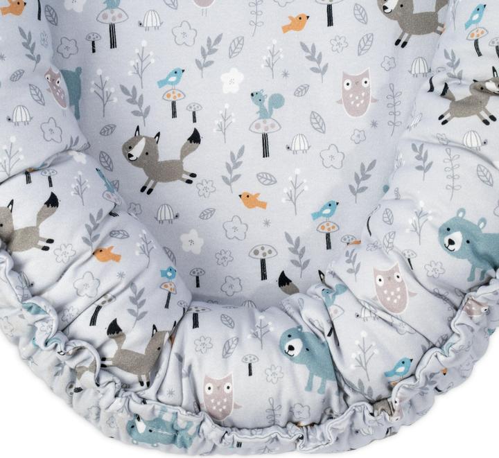 Actual product image Julius Zöllner Jersey cosy nest NIDO, Smart Friends