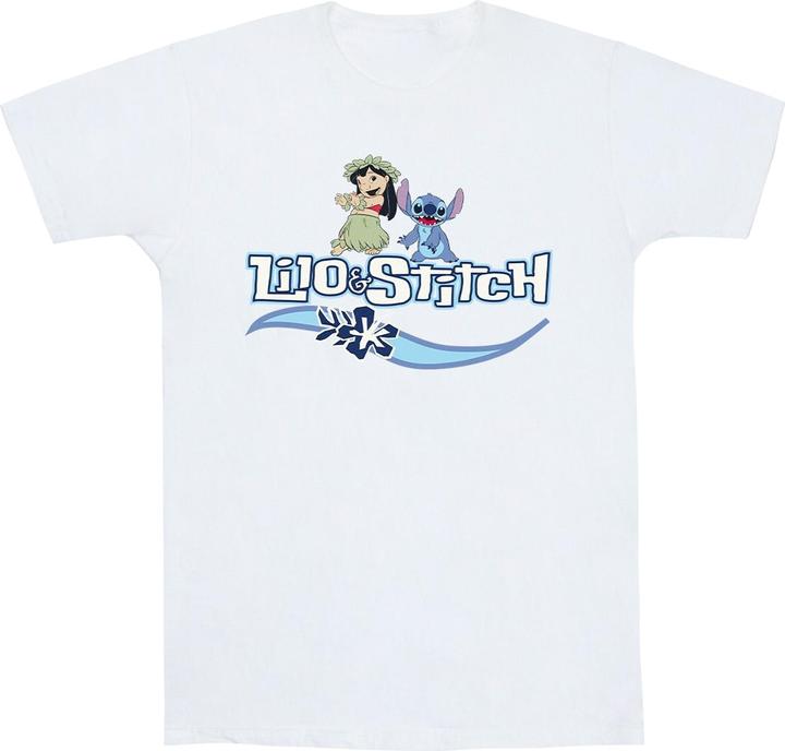 Disney Lilo And Stitch Characters TShirt (3XL)