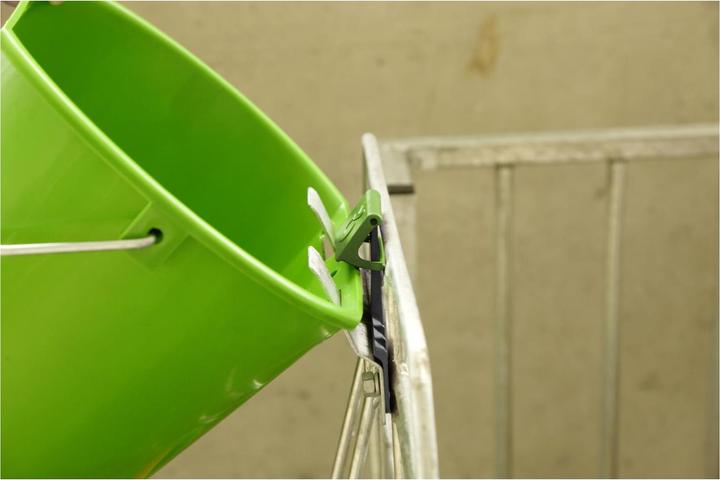 Productafbeelding Kerbl 1406 Uitwerpbeveiliging Bakbeschermer, achteraf te monteren