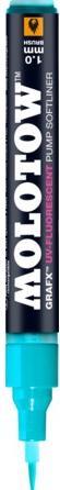 Produktbild Molotow Divers - GRAFX UV-Fluorescent Blau (Blau, 1 mm)