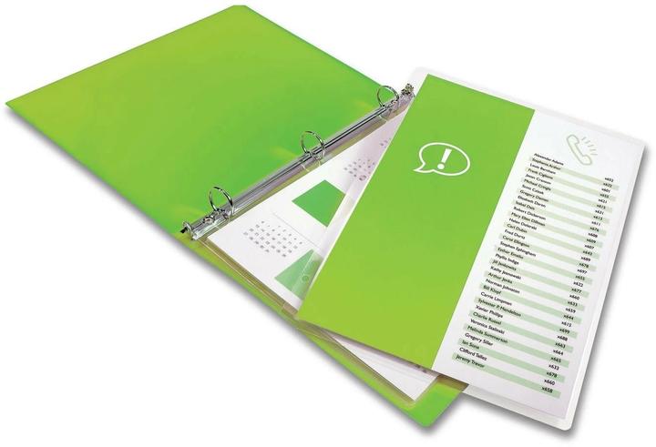 Produktbild GBC Laminierfolien in Premiumqualität (A2, 50 Stück, 125 µm)