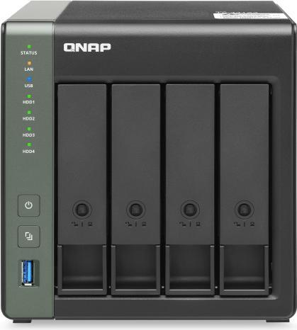 Image du produit QNAP TS-431X3-4G Serveur de fichiers