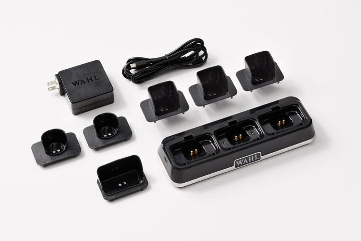 Image du produit Wahl Station d'alimentation multicharge (1 x)