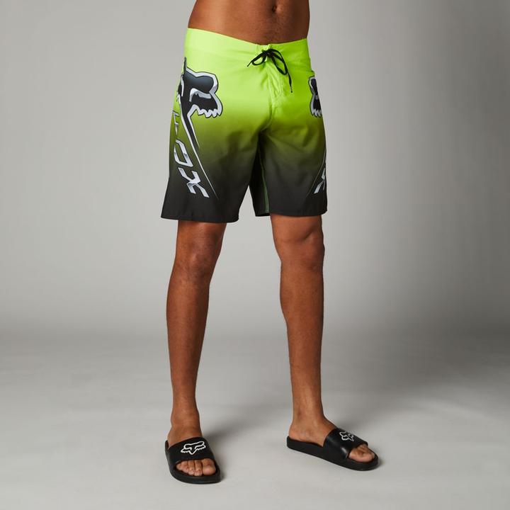 Fox B-SHORT 21 CNTRO 19" FLO YLW 30 (30)