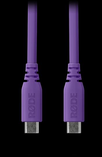 Produktbild RØDE SC27 Purple (2 m, USB 3.2 Gen 1, 60 W)