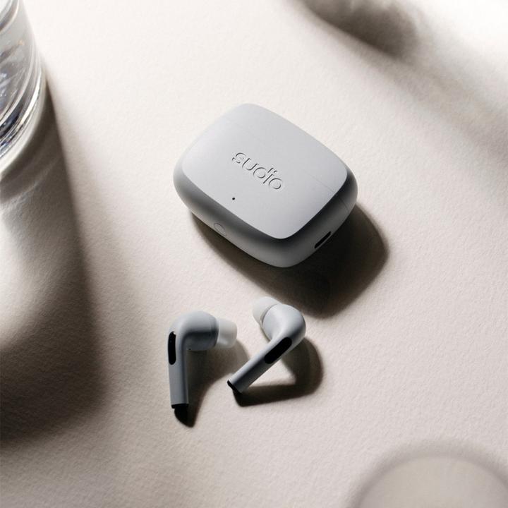 Image du produit Sudio N2 Écouteurs intra-auriculaires sans fil - draadloze oordopjes - avec annulation active du bruit (ANC, 4 h, Sans fil)