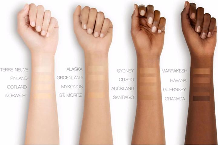 Image du produit NARS Cosmetics Hydratant teinté Pure Radiant (Sydney)
