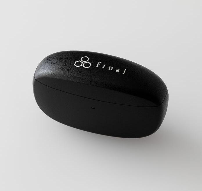 Actual product image FINAL Słuchawki Audio ZE3000 czarne (ANC, 7 h, Wireless)