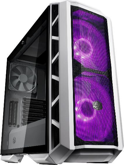 Actual product image Cooler Master MasterCase H500P Mesh (ATX, mATX, Mini-ITX, E-ATX)