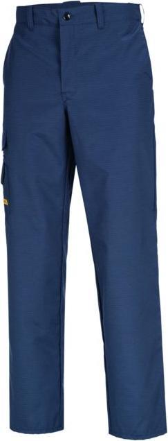 Produktbild HB Tempex ESD Bundhose Conductex, navy, Konfektionsgrösse 52