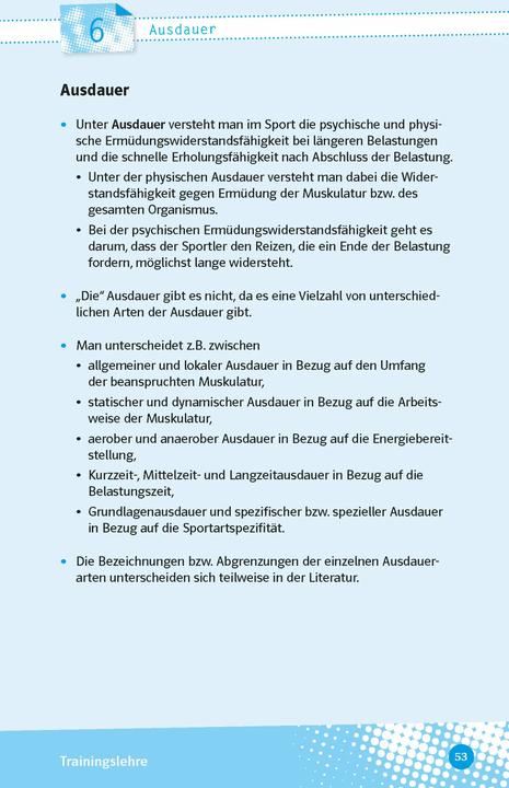 Produktbild Abi last minute Sport (Deutsch, Christoph, Seibold, 2023)