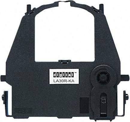 Genicom Ruban nylon noir