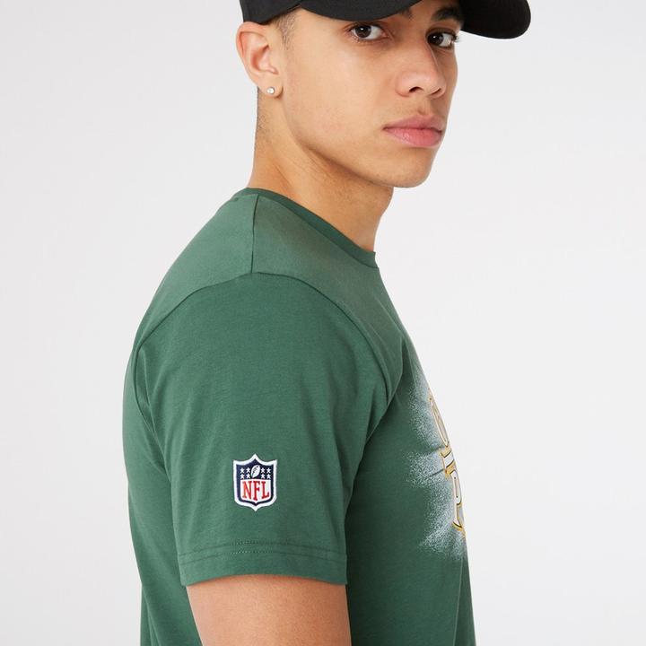 Actual product image New Era NFL Football Green Bay Packers (S)