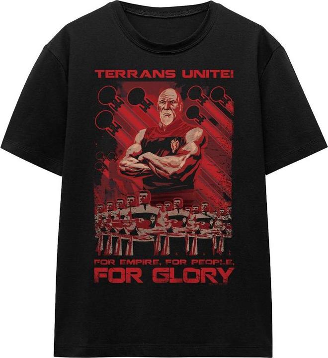 Produktbild Terrans Unite TShirt (S)