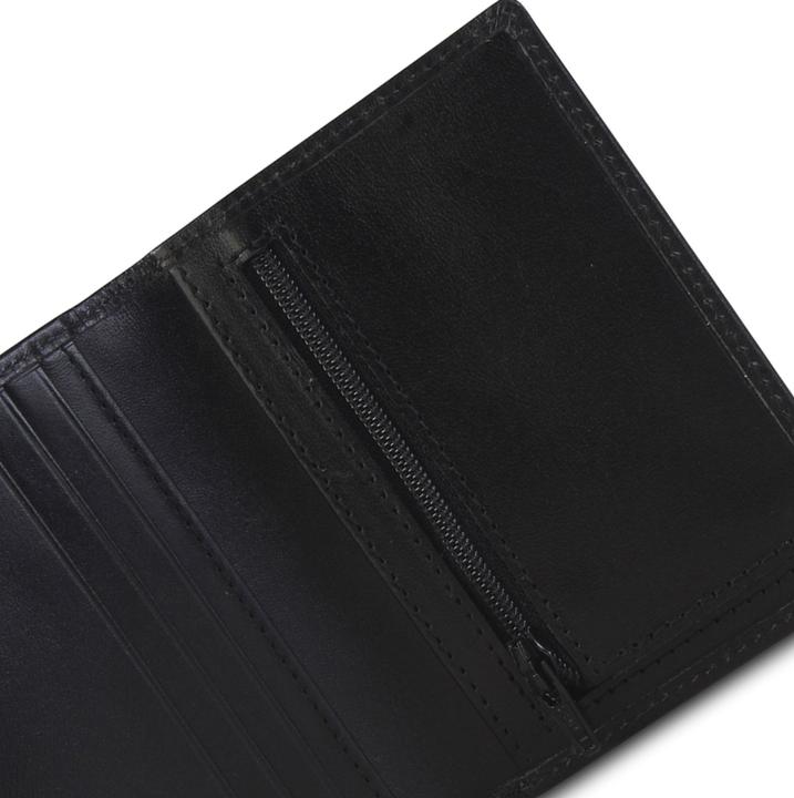 Actual product image Jost Skagen wallet leather 7 cm