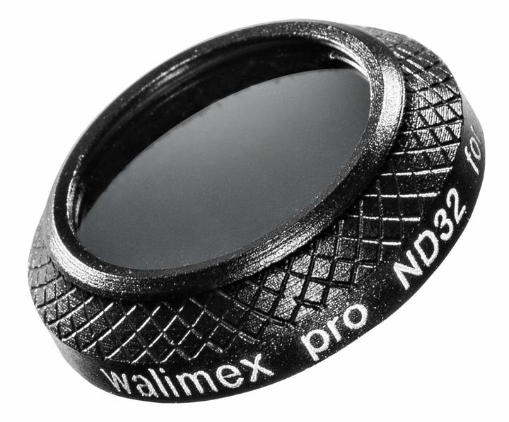 Walimex pro pro Filter ND32 (Drohnen Filter, DJI Mavic Pro)