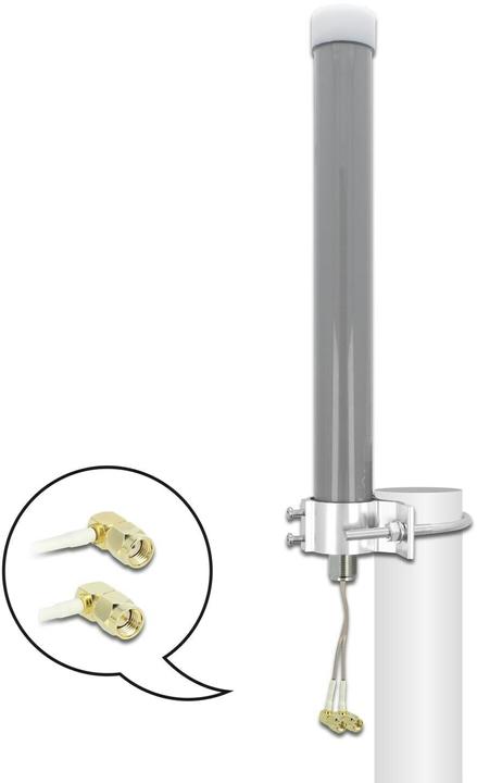 Delock 12694 (2G, WiFi, 3G, GSM)
