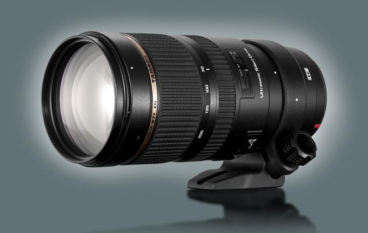 Produktbild Tamron SP 70-200mm f/2.8 Di VC USD (Canon EF, Vollformat)