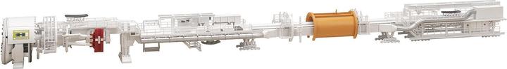 Produktbild Faller Tunnelbohrmaschine Gripper-TB