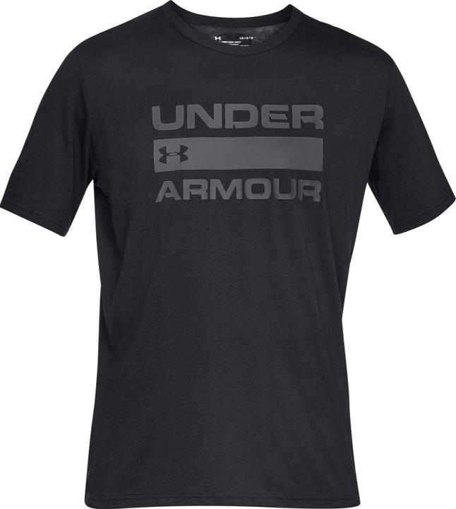 Actual product image Under Armour Team Issue Wordmark Men T-Shirt (L)