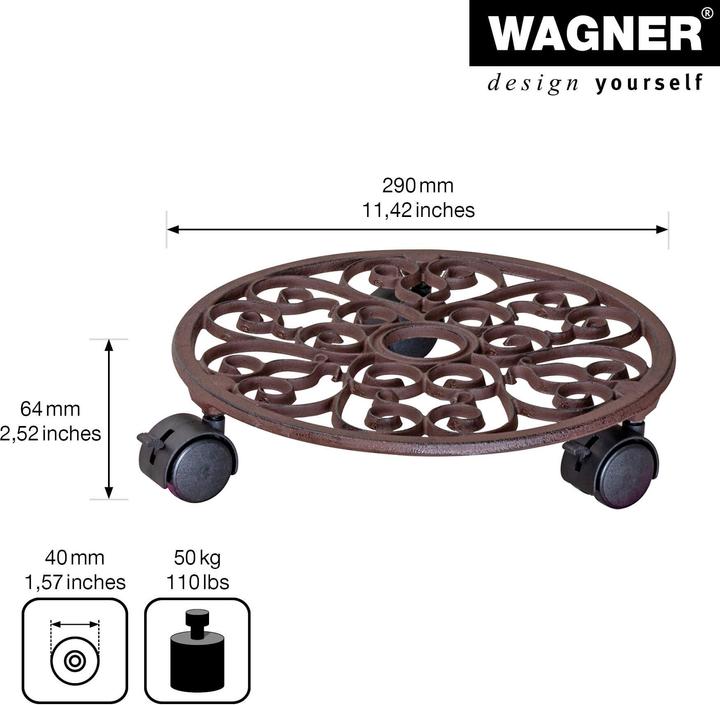 Produktbild Wagner System Antik