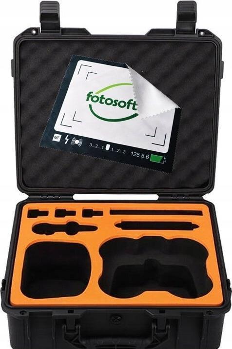 Actual product image Sunnylife Super Hard Case (Drone case, DJI Avata 2)