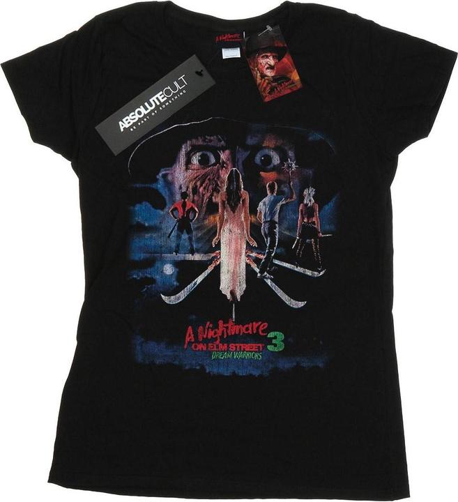 Absolute Cult Dream Warriors TShirt (XL)