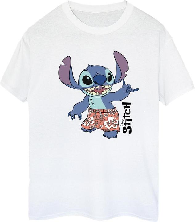 Disney Lilo & Stitch Bermuda Shorts TShirt