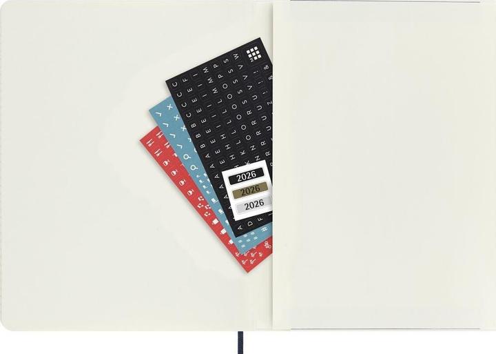 Produktbild Moleskine Wonk (19 x 25 cm, Englisch)