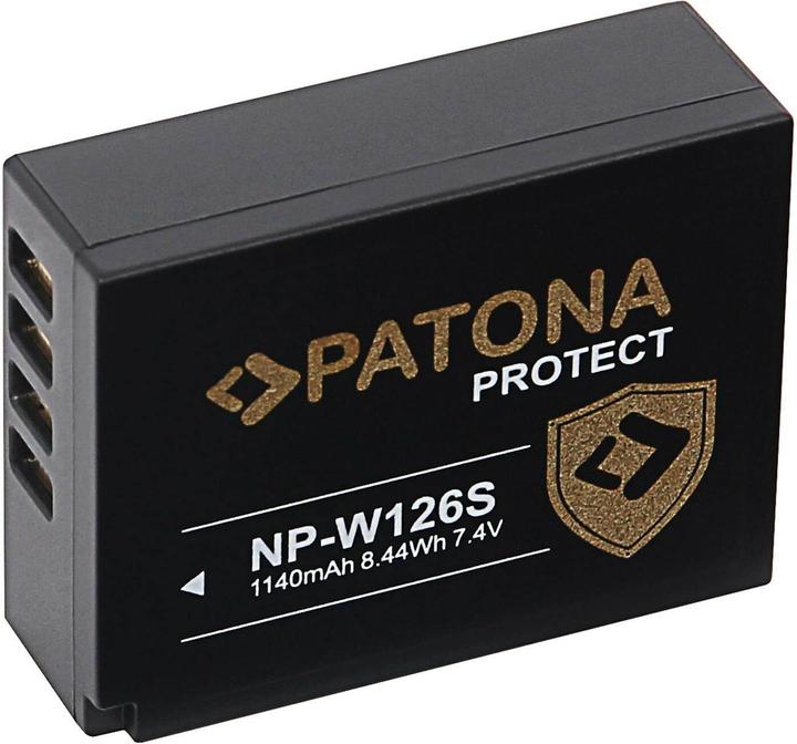 Produktbild Patona PROTECT Akku für Fuji X-T3 (Kamera Akku)
