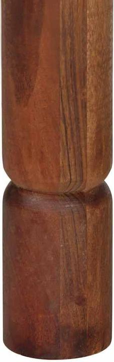 Produktbild VidaXL Esstisch 120×60×77 cm Massivholz Akazie (120 x 60 x 77 cm)