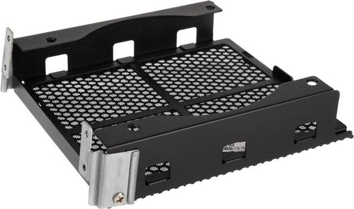 Actual product image Silverstone SST-G11910160-RT Expansion cage for 120mm fan