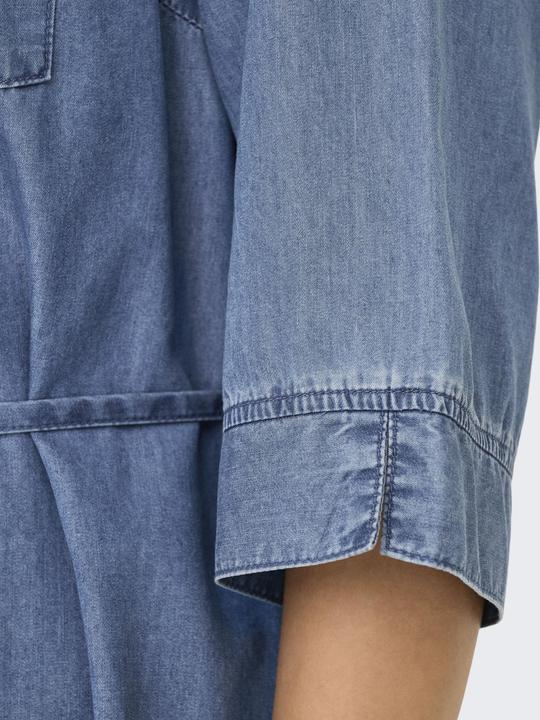 Actual product image Only CARBEA Langes Kleid Jeanskleid (54)