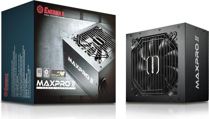 Produktbild Enermax MaxPro II (500 W)