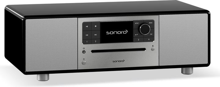 Image du produit Sonoro Prestige (FM, DAB+ DAB, Webradio, Bluetooth, WiFi)
