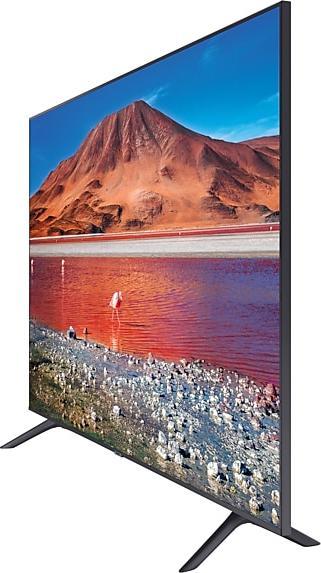 Actual product image Samsung UE65TU7170 (65", LED, 4K, 2020)