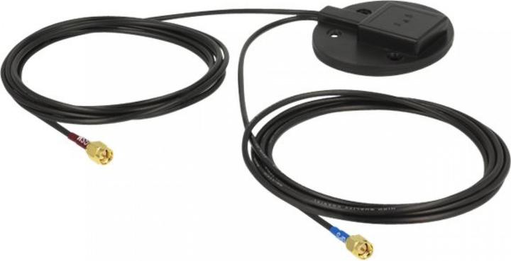 Image du produit Navilock Antenne multibande GPS / GLONASS / téléphone cellulaire