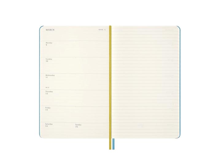 Actual product image Moleskine Wonk (13 x 21 cm, English)