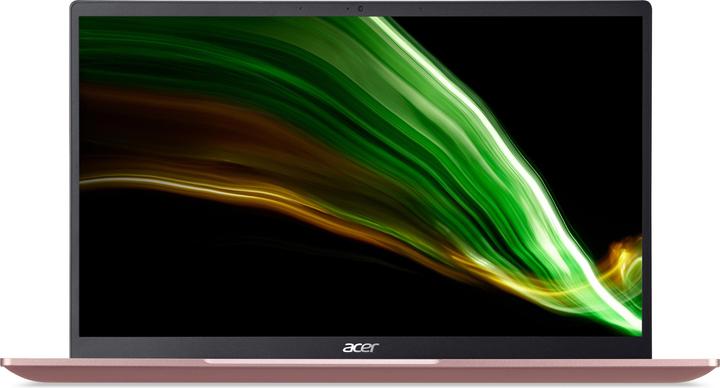 Produktbild Acer Swift 1 (14", Intel Pentium Silver N6000, 4 GB, DE)