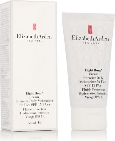Produktbild Elizabeth Arden Eight Hour (50 ml, 24h Creme, SPF 15)