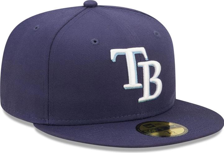 Actual product image New Era 59Fifty Authentic Onfield Tampa Bay Rays (7 1/4)