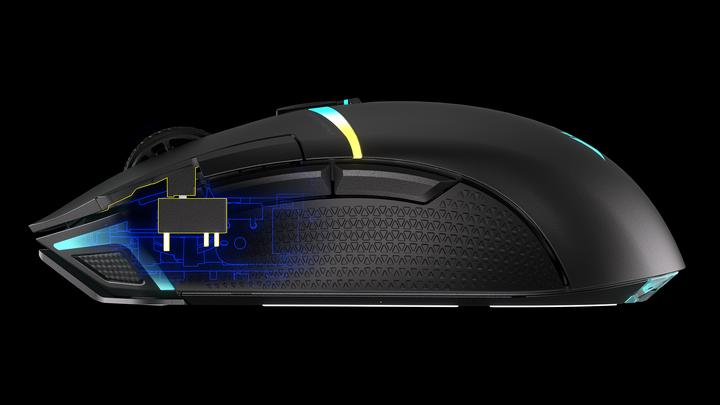 Immagine prodotto Corsair Nightsabre (Cablato, Senza fili)