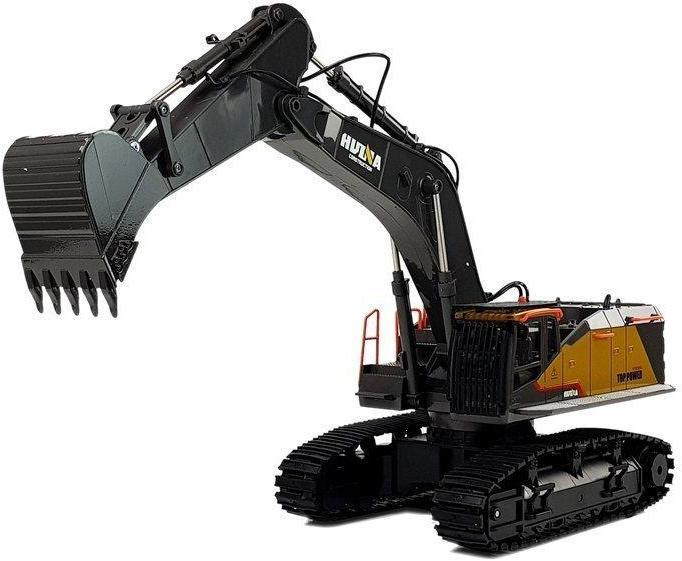 Productafbeelding Lean Toys RC graafmachine model 1592 HuiNa 1:14 R