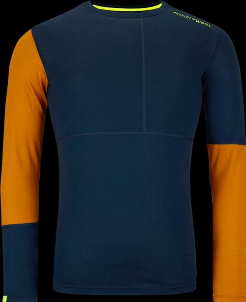 Actual product image Ortovox 185 Rock'n'wool Long Sleeve (XXL)
