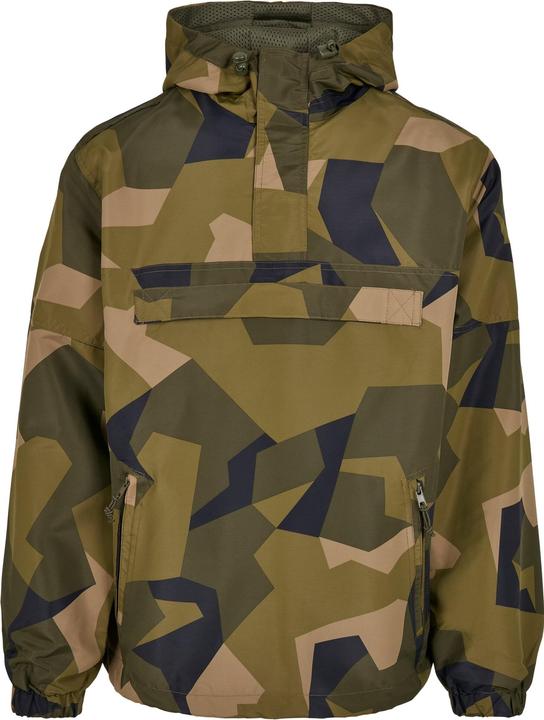 Produktbild Brandit Summer Pull Over Jacket (S)