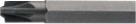 Produktbild Cimco Standard, Einzelbits für TORX-Schrauben mit Bohrung T20 Länge 90 mm (20)