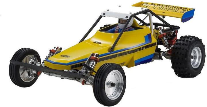 Image du produit Kyosho Kit Buggy Scorpion 2WD Legendary Series (Kit)