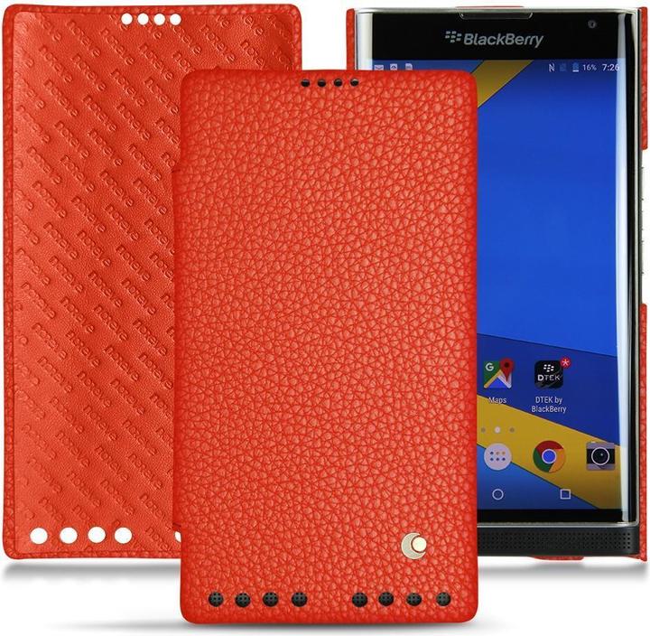Produktbild Noreve Lederschutzhülle horizontal (Blackberry Priv)